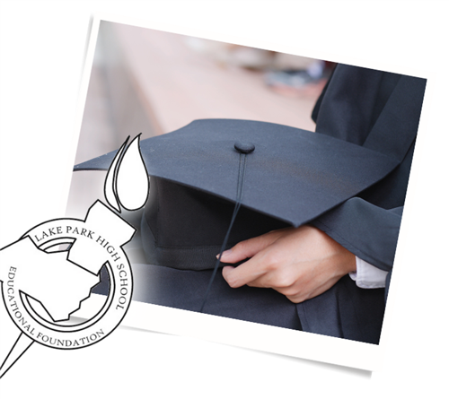 graduation video sales graphic
